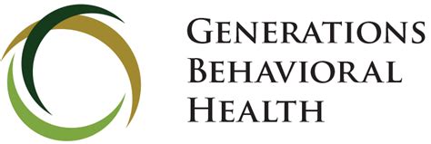 Generations behavioral health - 10 Generations Behavioral Health reviews. A free inside look at company reviews and salaries posted anonymously by employees.